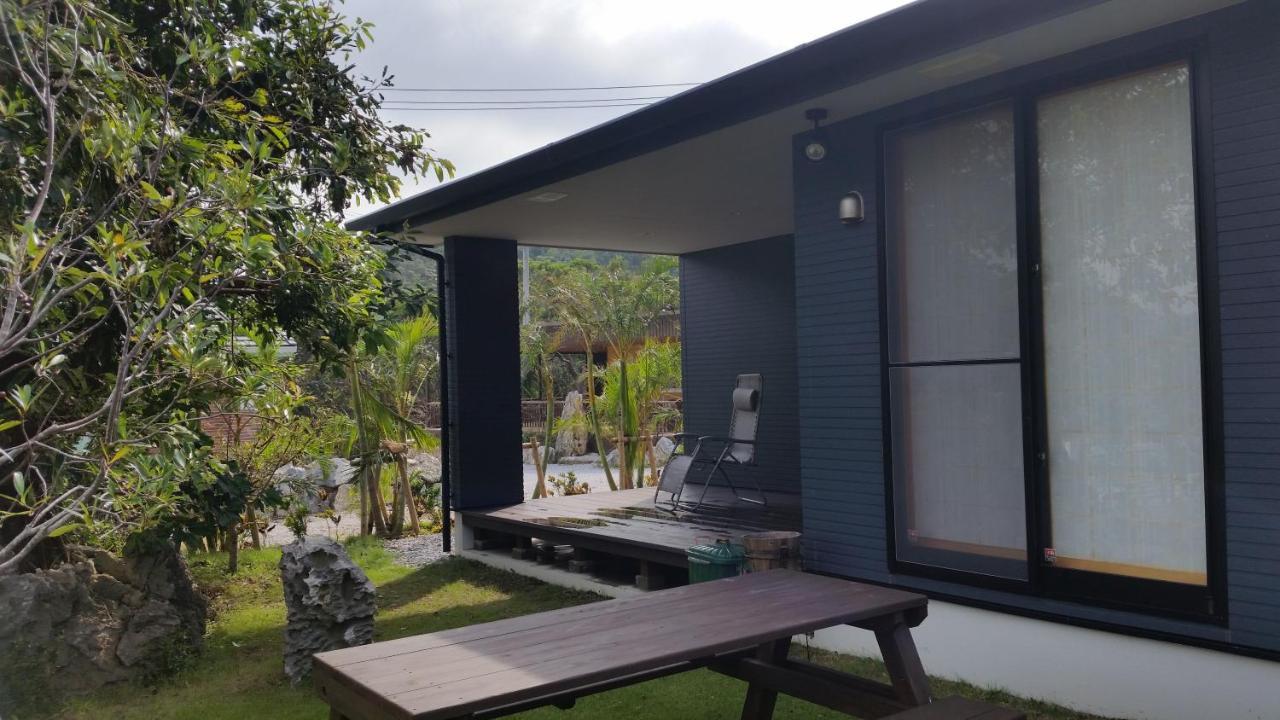 Karstvilla Motobu Exterior photo