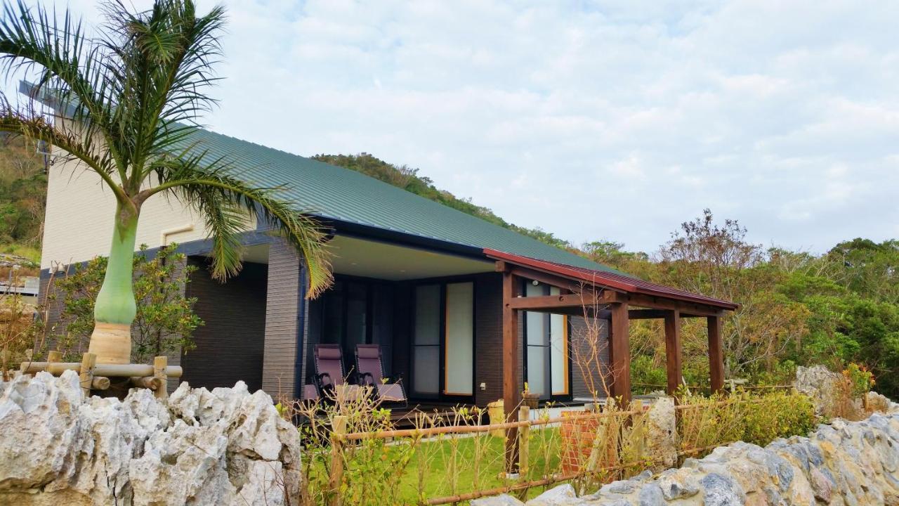 Karstvilla Motobu Exterior photo