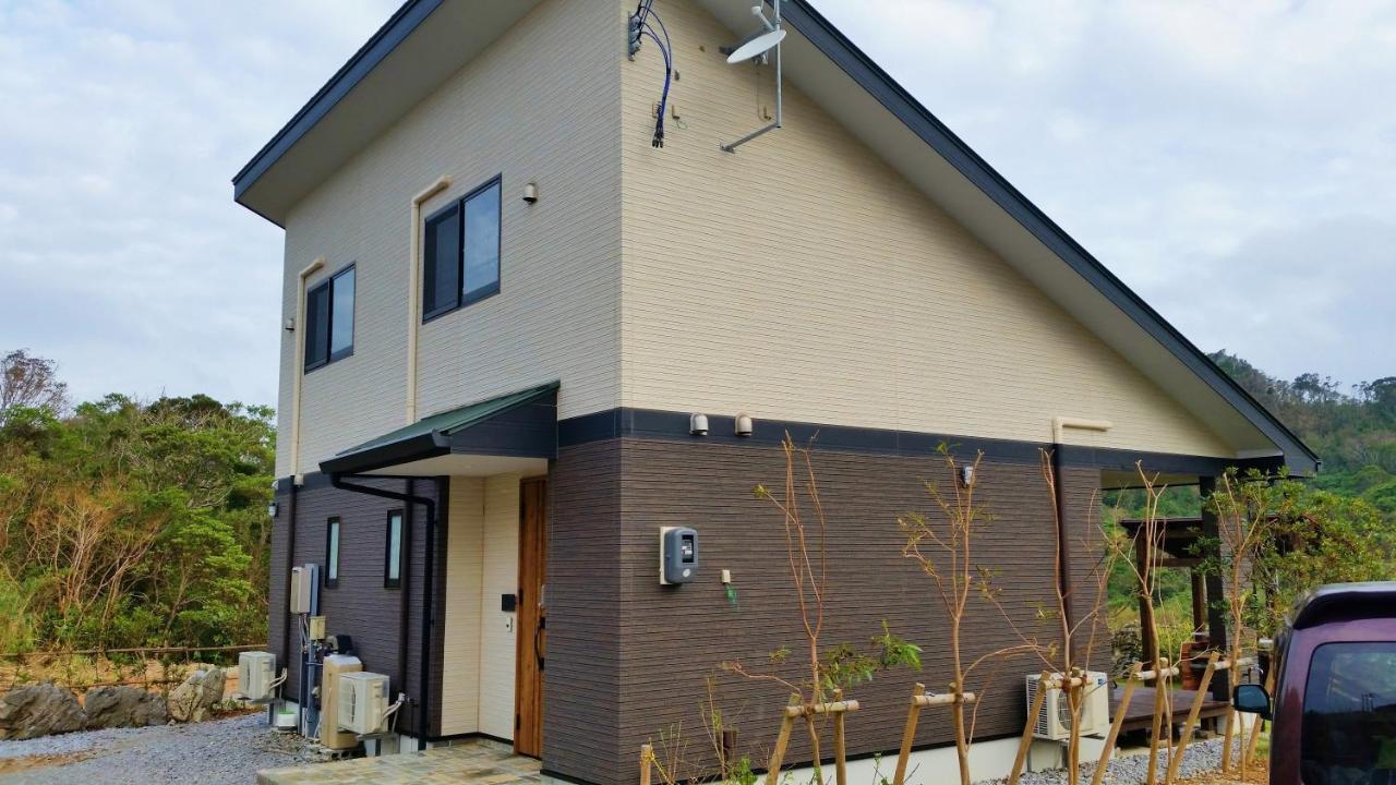 Karstvilla Motobu Exterior photo