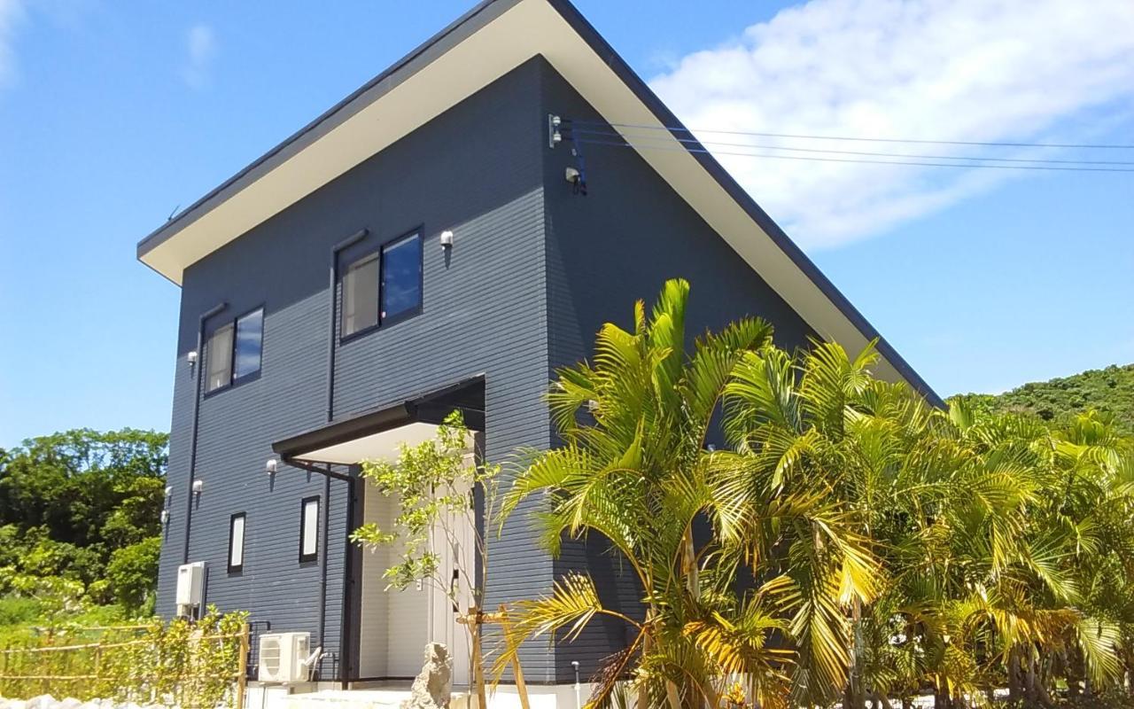 Karstvilla Motobu Exterior photo