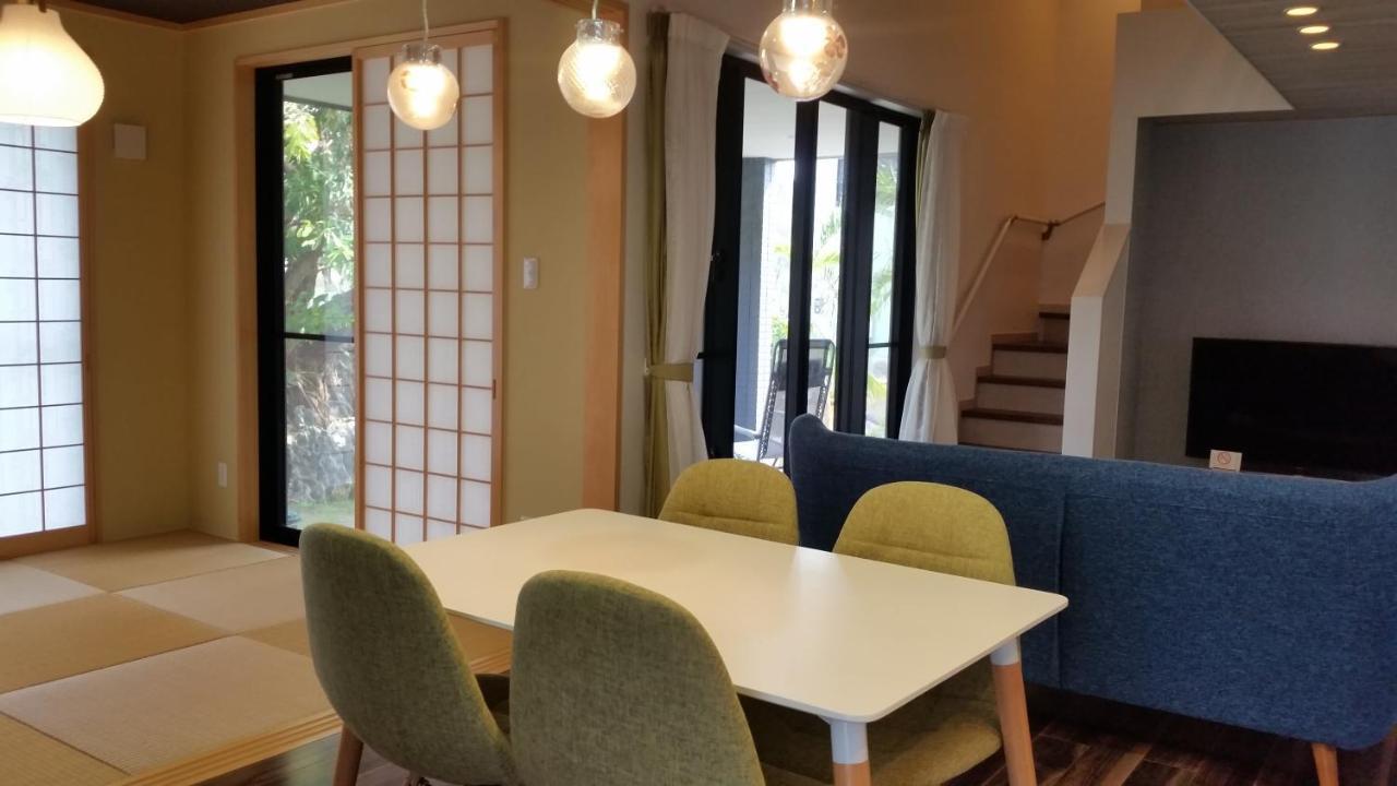 Karstvilla Motobu Exterior photo