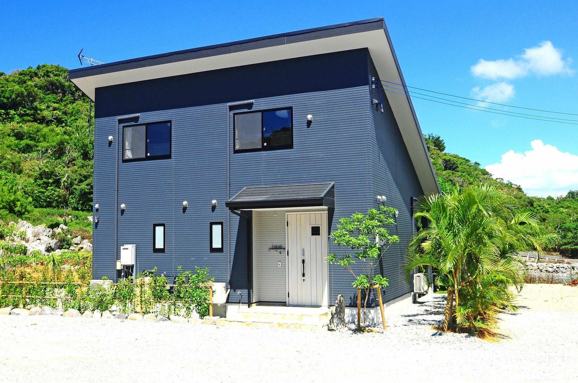 Karstvilla Motobu Exterior photo