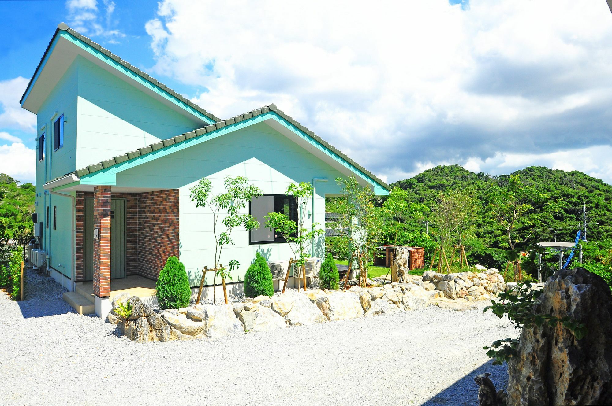 Karstvilla Motobu Exterior photo